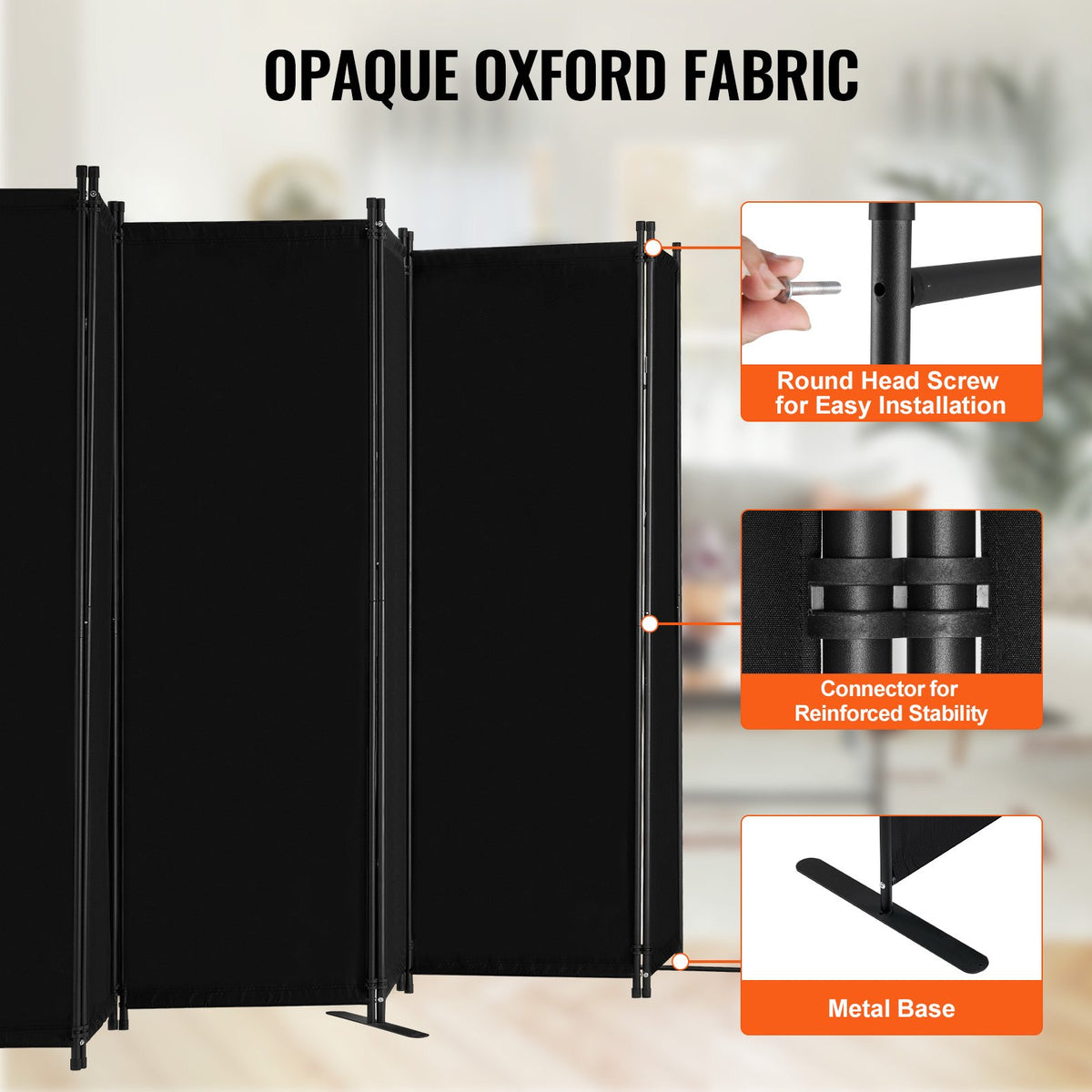 VEVOR Room Divider