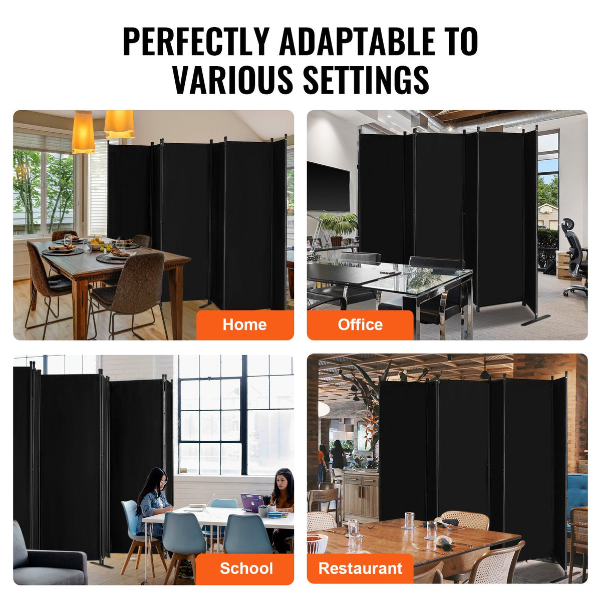 VEVOR Room Divider