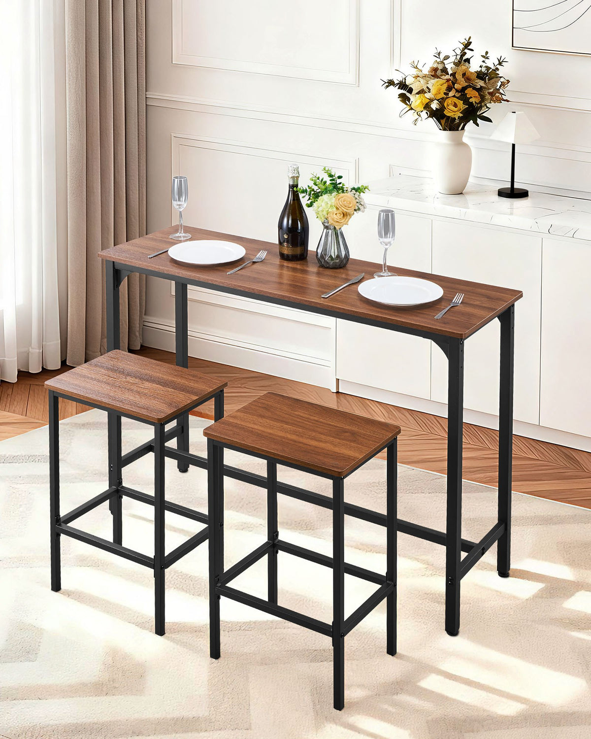 VEVOR Bar Table