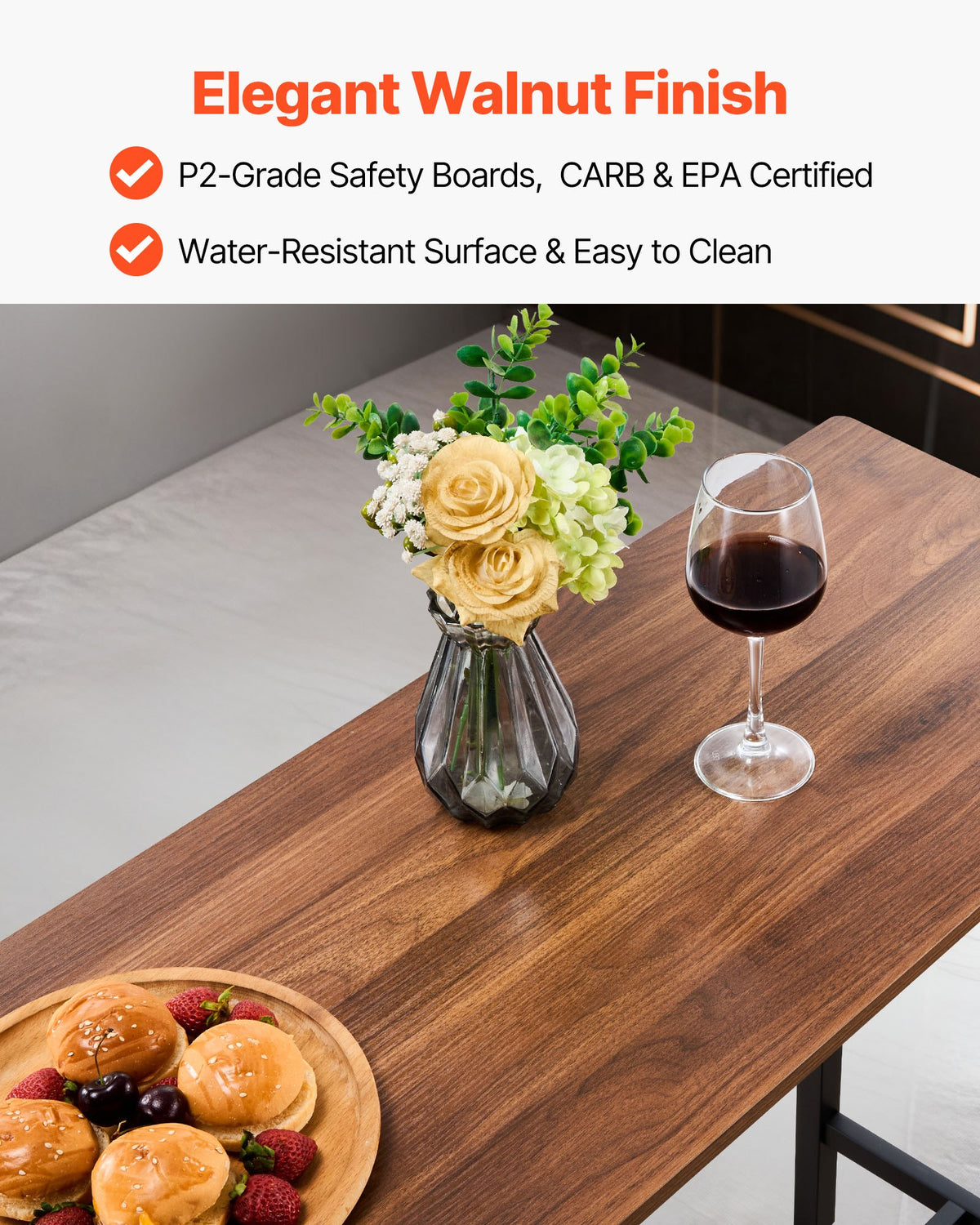 VEVOR Bar Table