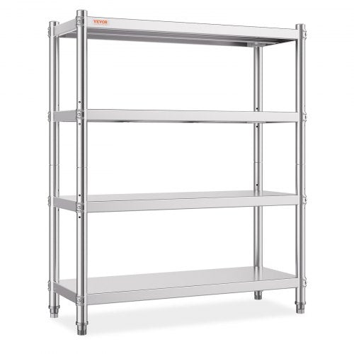 VEVOR Stainless Steel Shelving