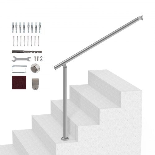 VEVOR Handrails for Outdoor Steps