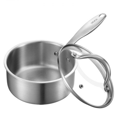 VEVOR 1.5 QT Saucepan