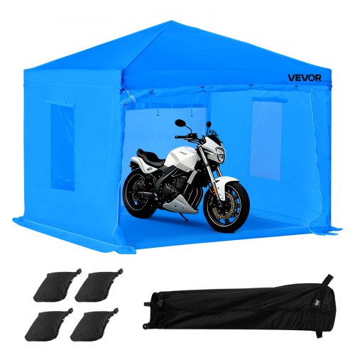 VEVOR Portable Paint Booth Tent