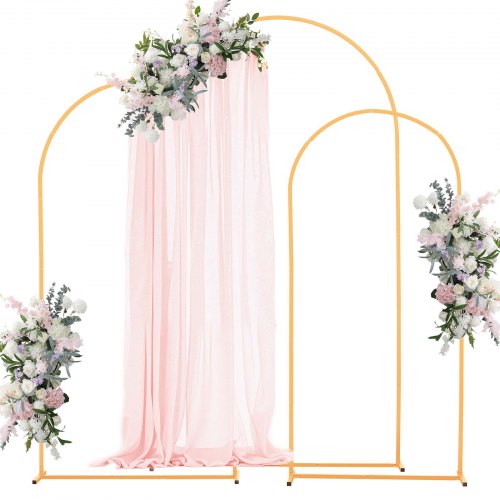 VEVOR Arch Backdrop Stand