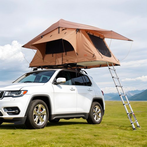 VEVOR Rooftop Tent Hard Shell