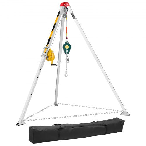 VEVOR Confined Space Tripod Kit