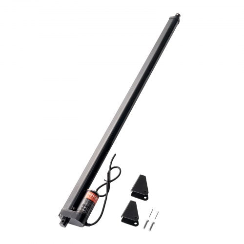 VEVOR Linear Actuator 12V 50.8 cm 1.4 cm/s High Speed 99.8 kg/1000N IP54 Protection
