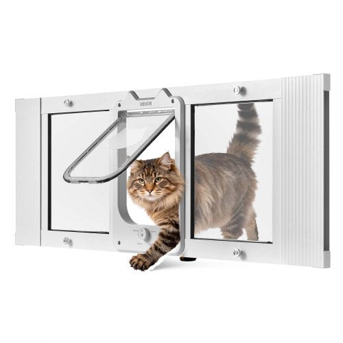 VEVOR Cat Door for Window