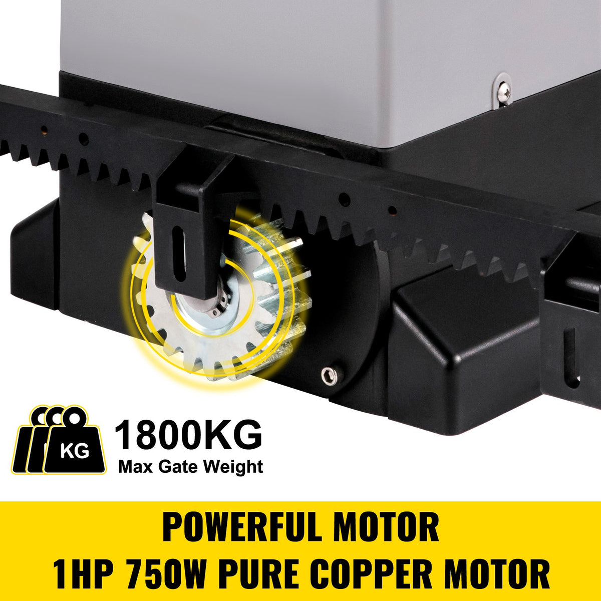 VEVOR Sliding Gate Opener