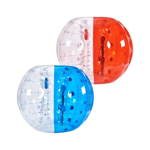 VEVOR Inflatable Bumper Balls 2-Pack