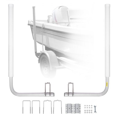VEVOR Boat Trailer Guide