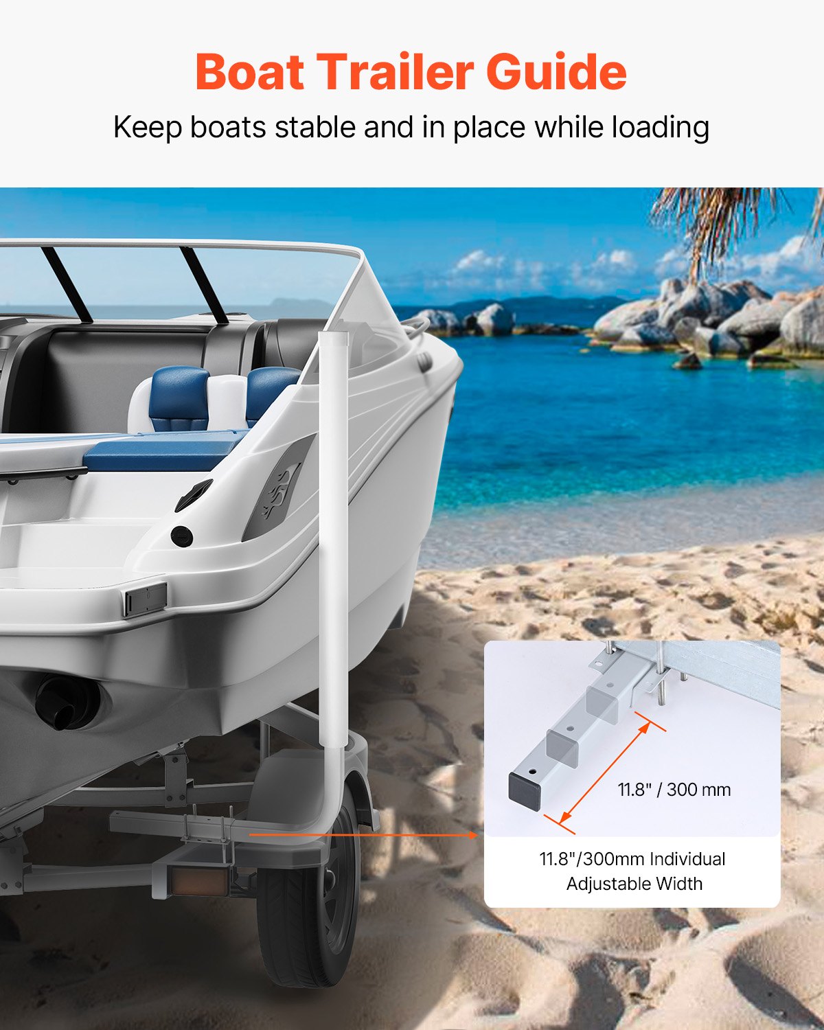 VEVOR Boat Trailer Guide