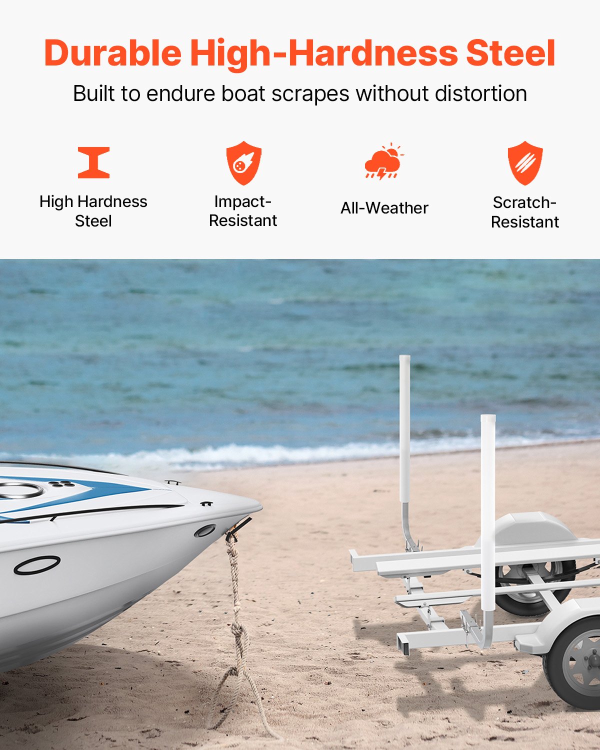 VEVOR Boat Trailer Guide