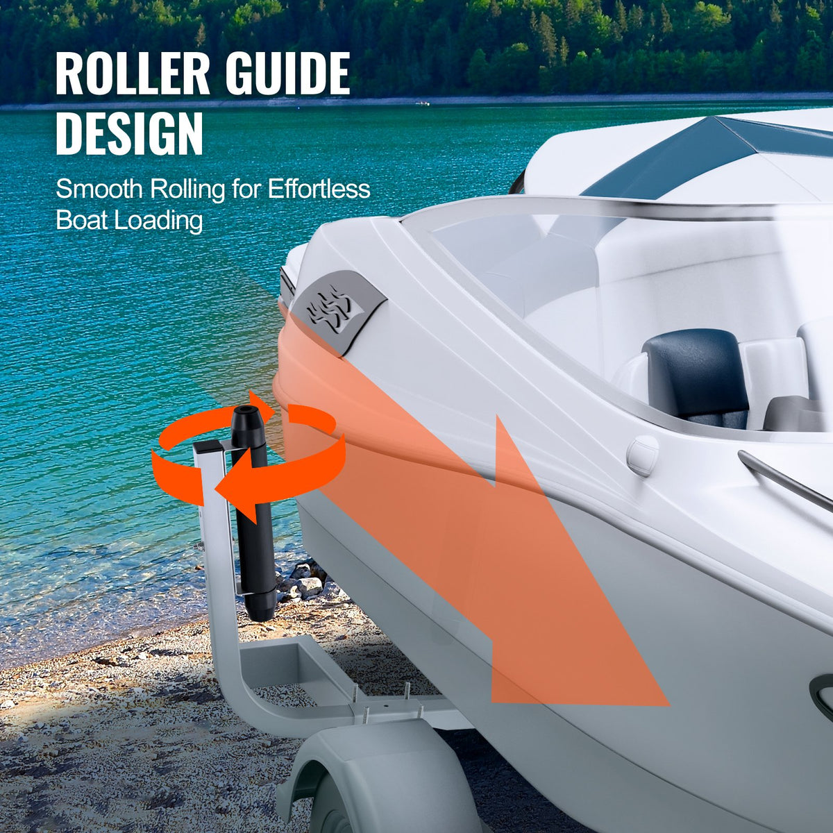 VEVOR Boat Trailer Guide