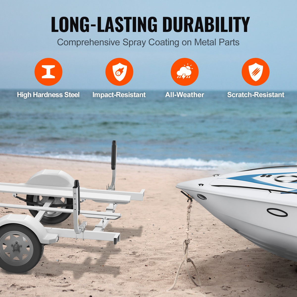 VEVOR Boat Trailer Guide