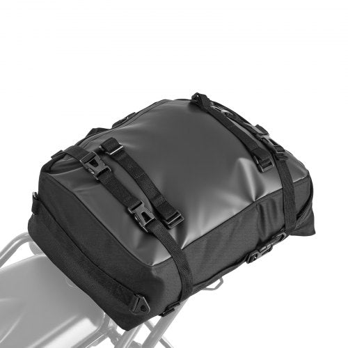 VEVOR Motorcycle Tail Bag