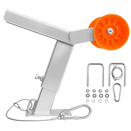 VEVOR Boat Trailer Winch Stand with Roller