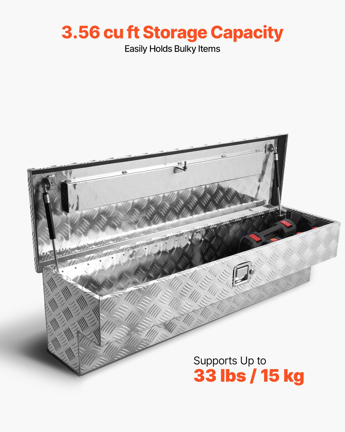 VEVOR Truck Bed Tool Box