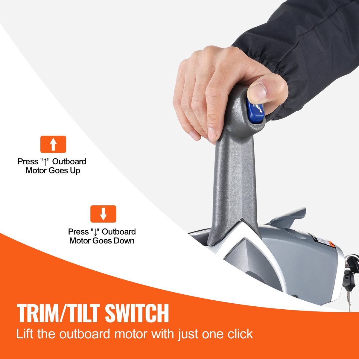 VEVOR Boat Throttle Control