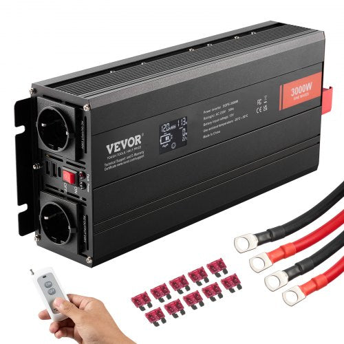 VEVOR Pure Sine Wave Inverter