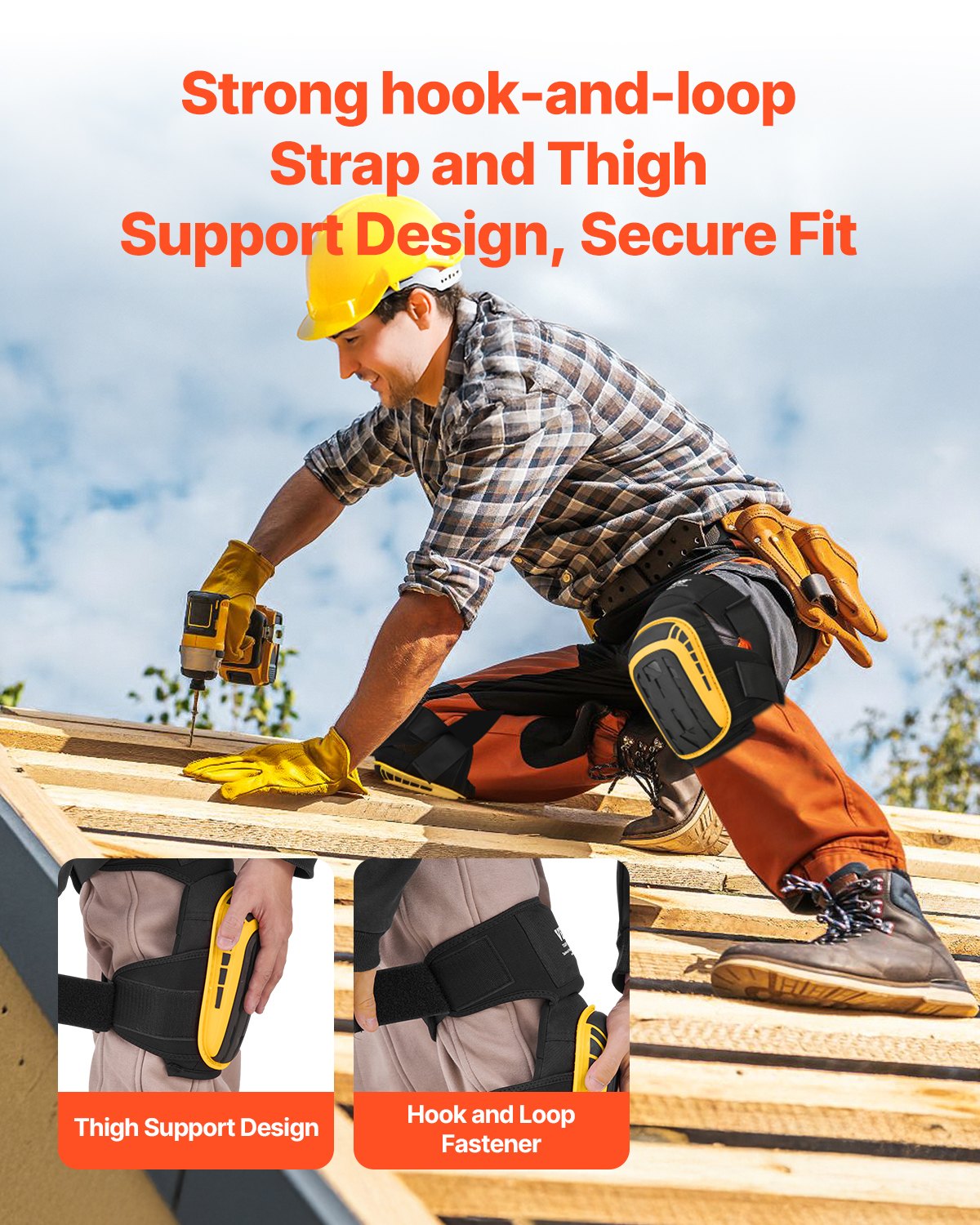 VEVOR Knee Pads for Work
