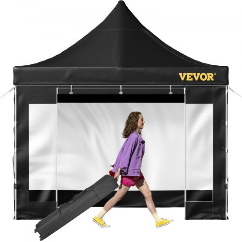 VEVOR 304.8 x 304.8 cm Pop Up Canopy Tent