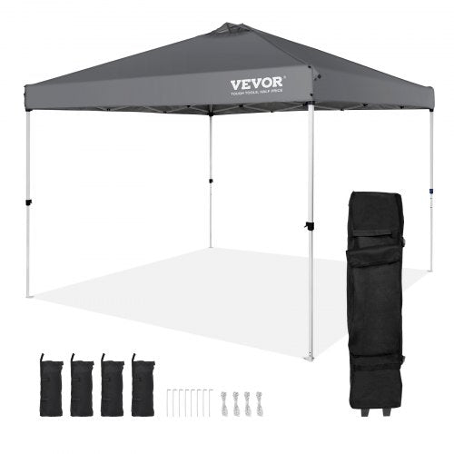 VEVOR Pop Up Canopy Tent