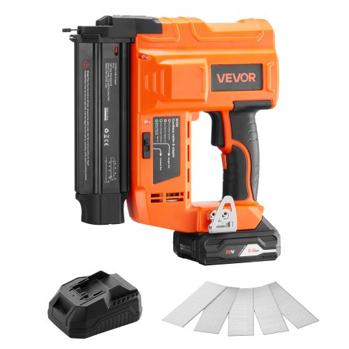 VEVOR Cordless Brad Nailer