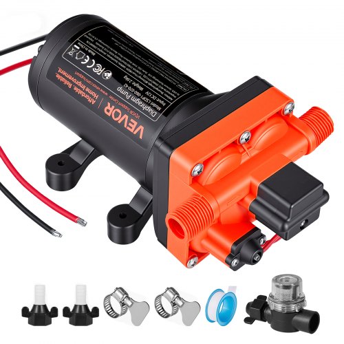 VEVOR RV Water Pump