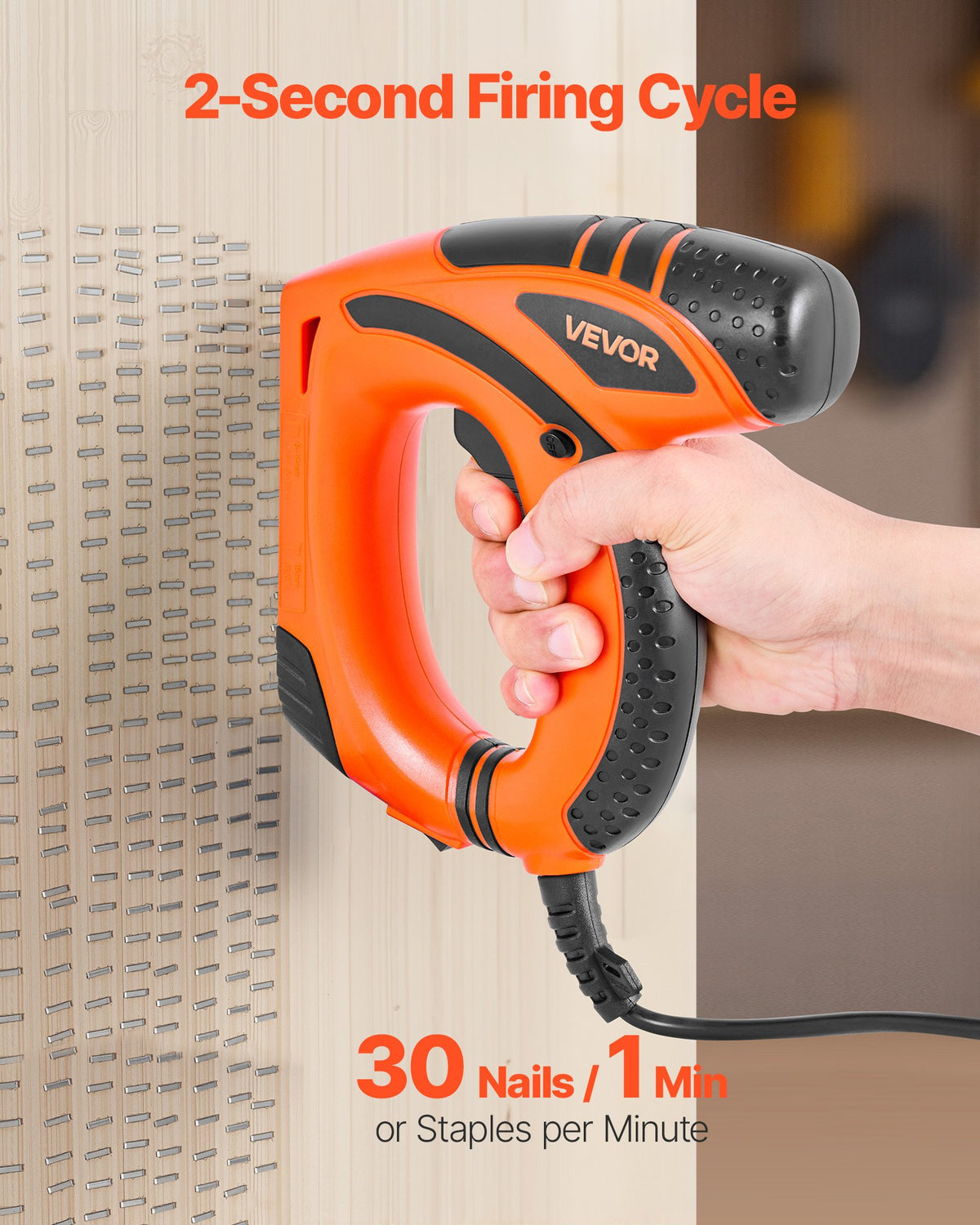 VEVOR Electric Nail Gun