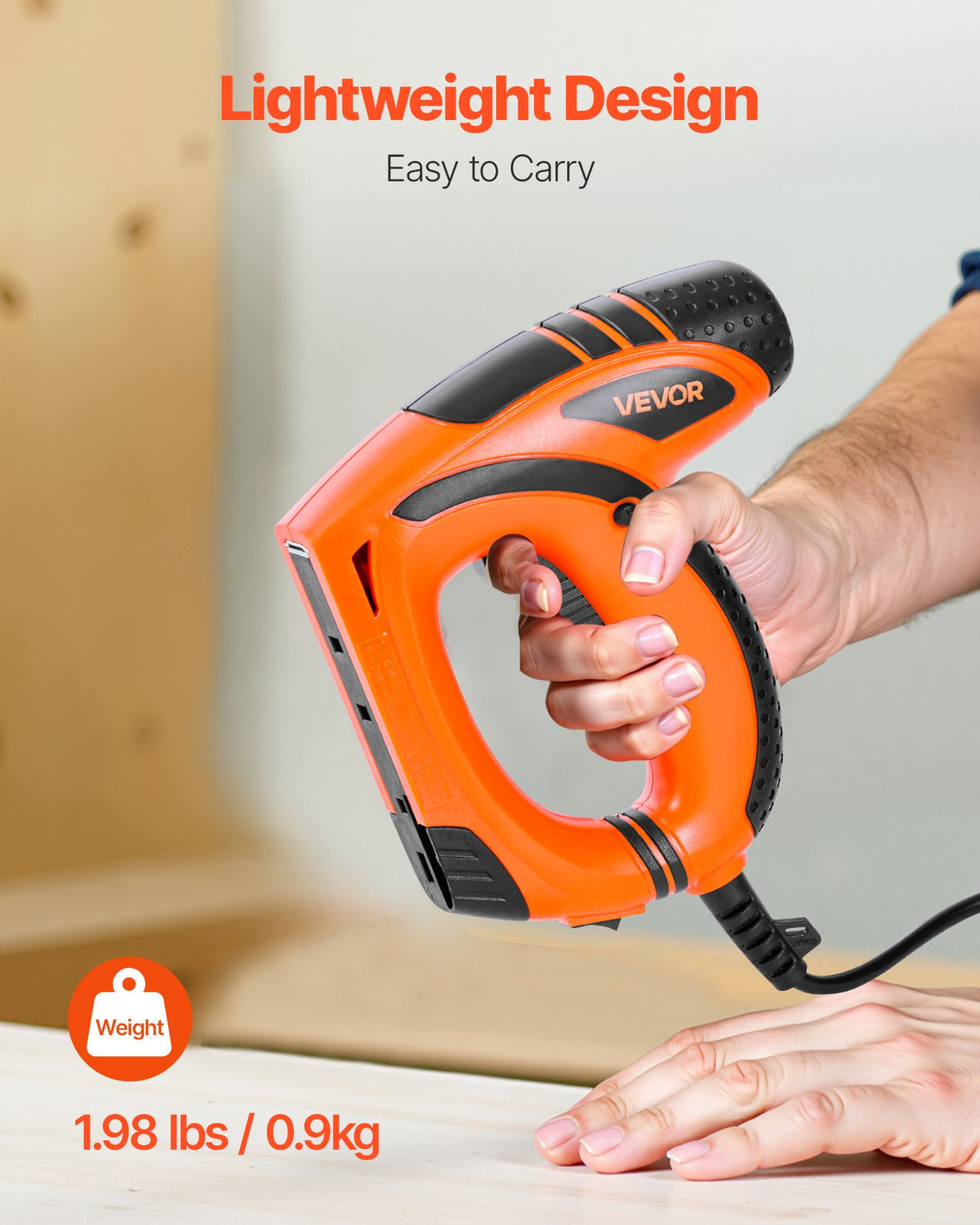 VEVOR Electric Nail Gun
