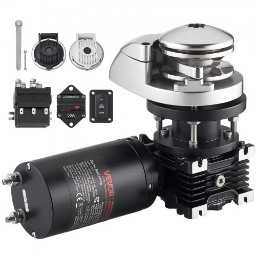 VEVOR Vertical Fishing Windlass