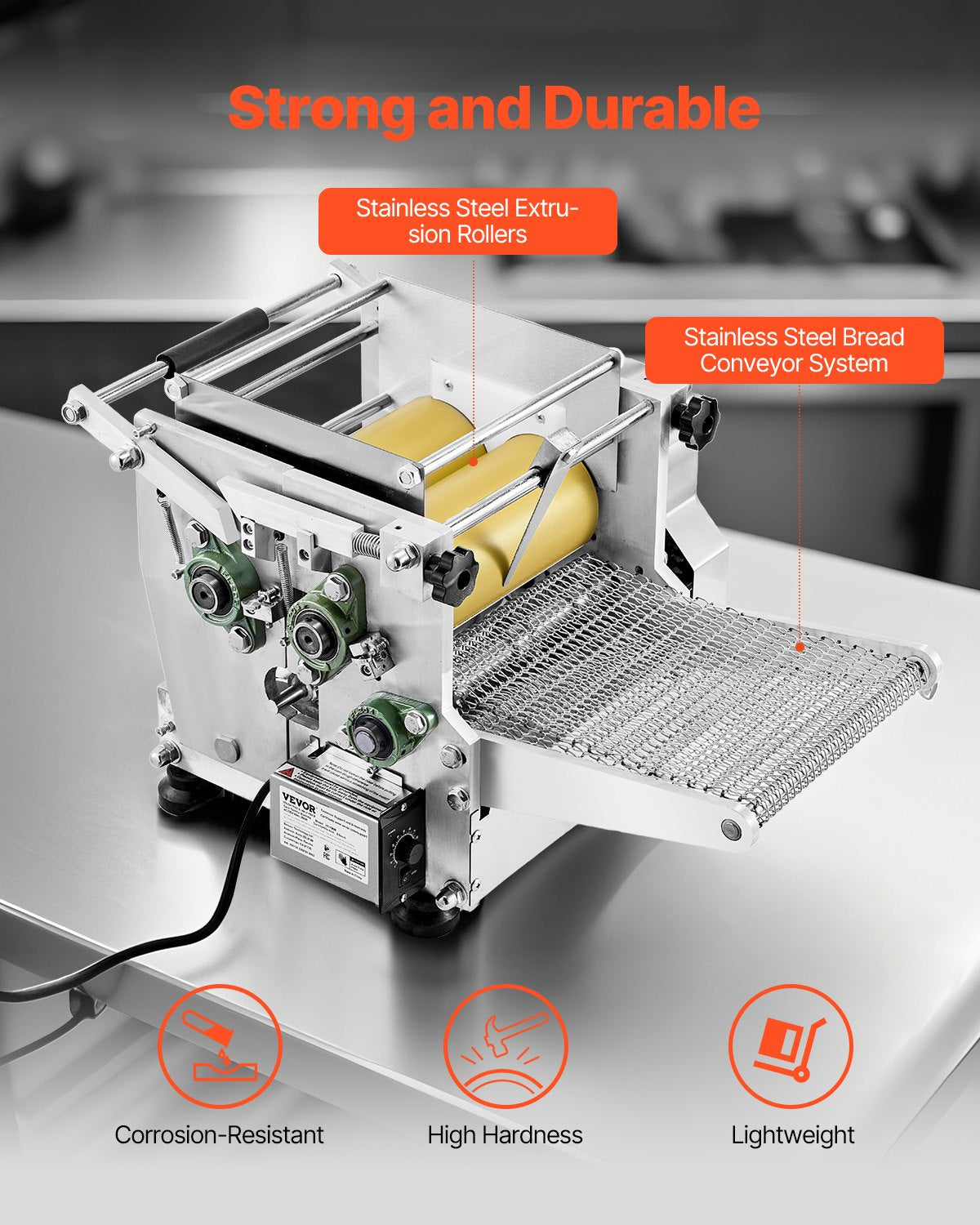 VEVOR Electric Tortilla Maker