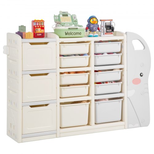 VEVOR Kids Toy Storage