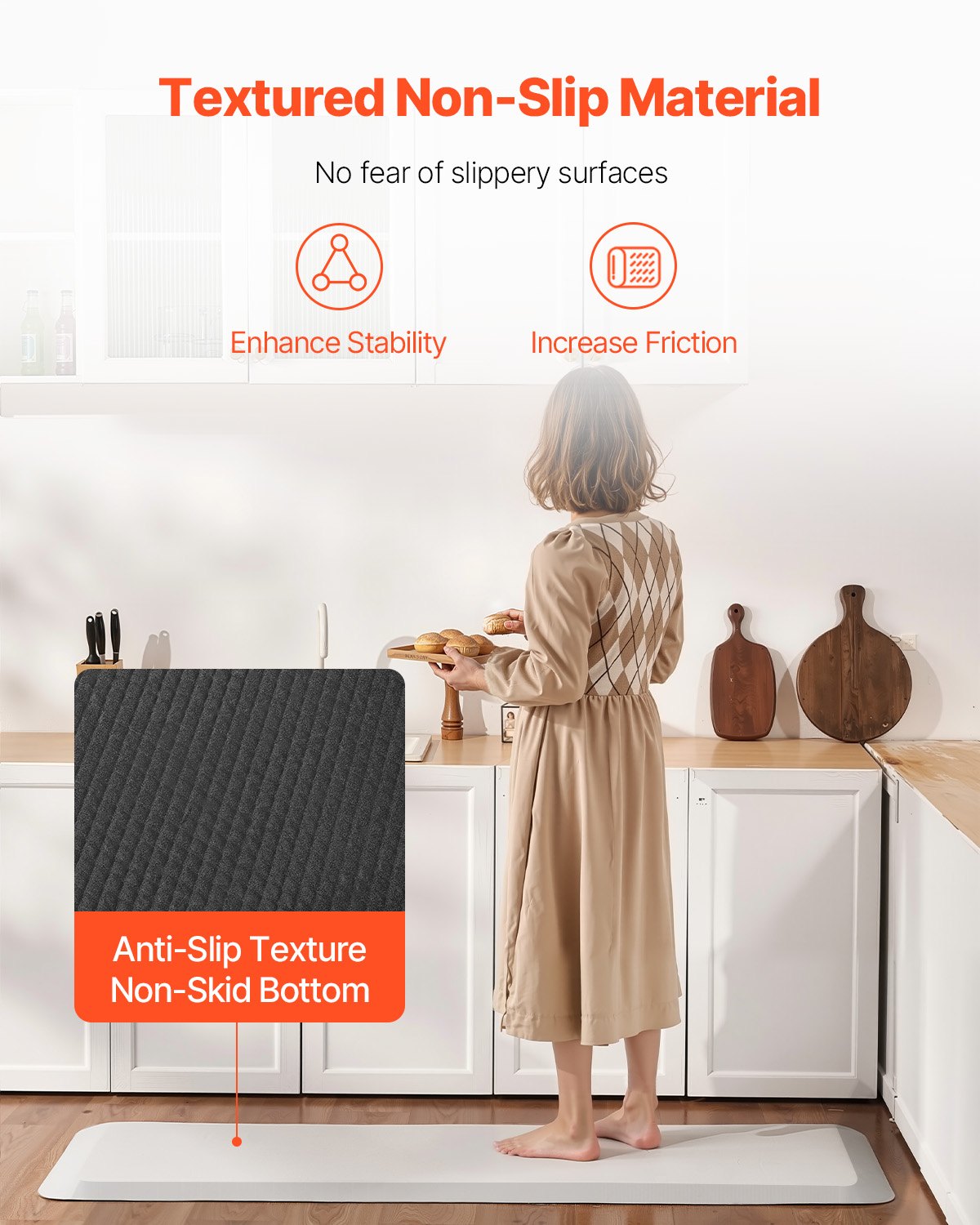 VEVOR Fall Mat for Elderly