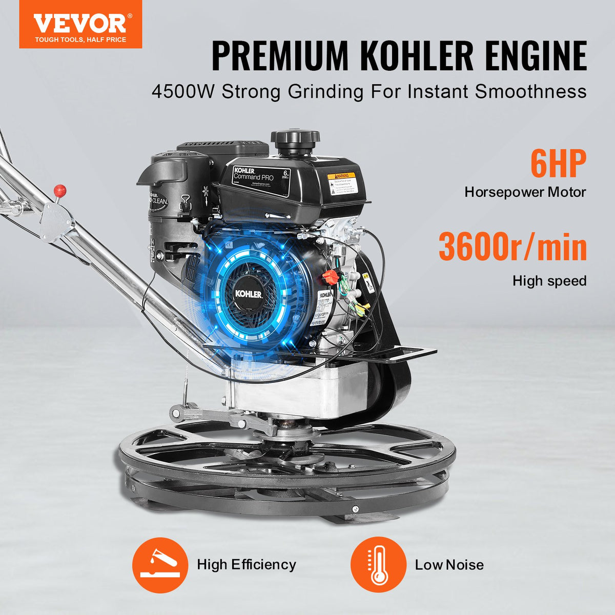 VEVOR Power Trowel