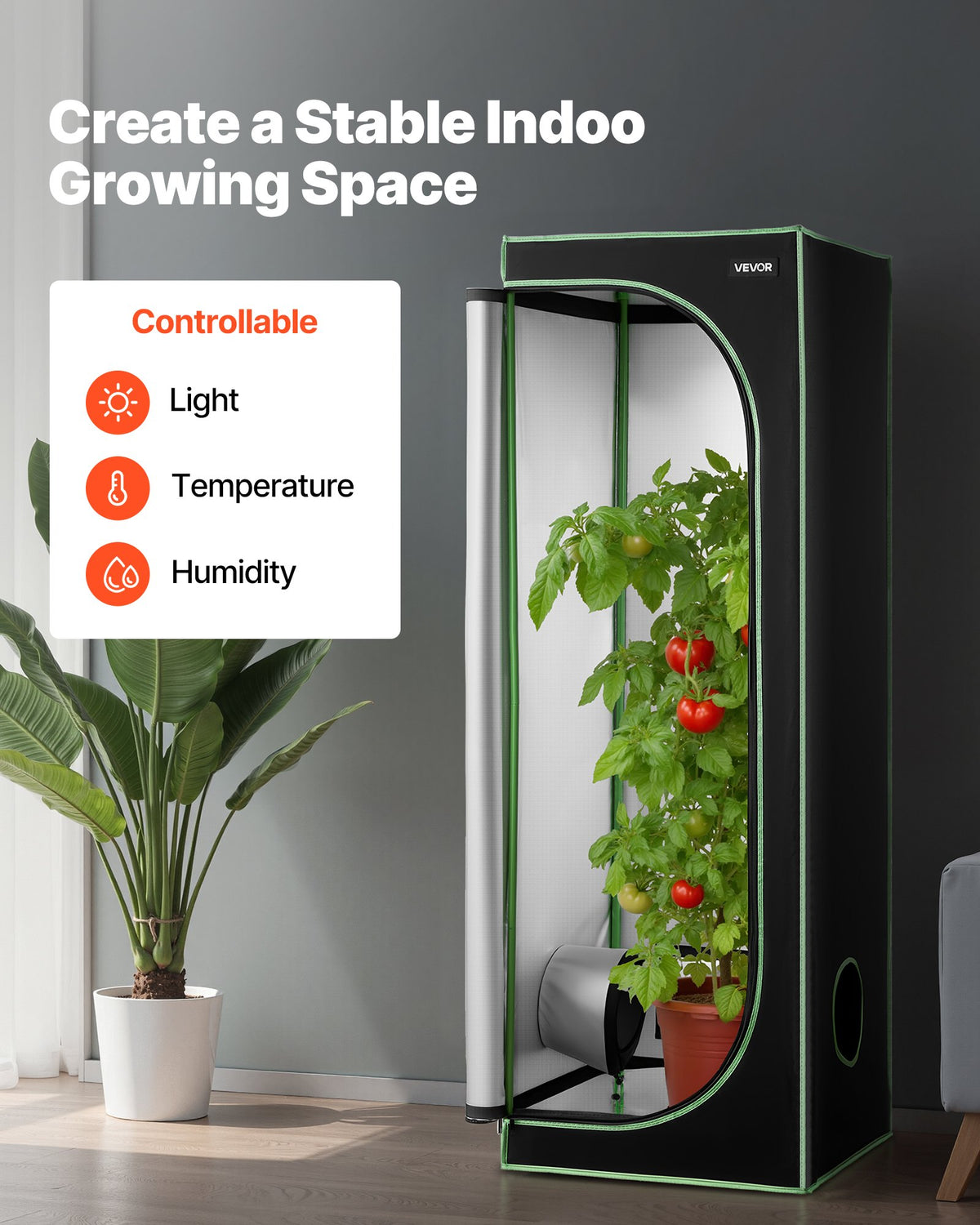 VEVOR Indoor Grow Tent