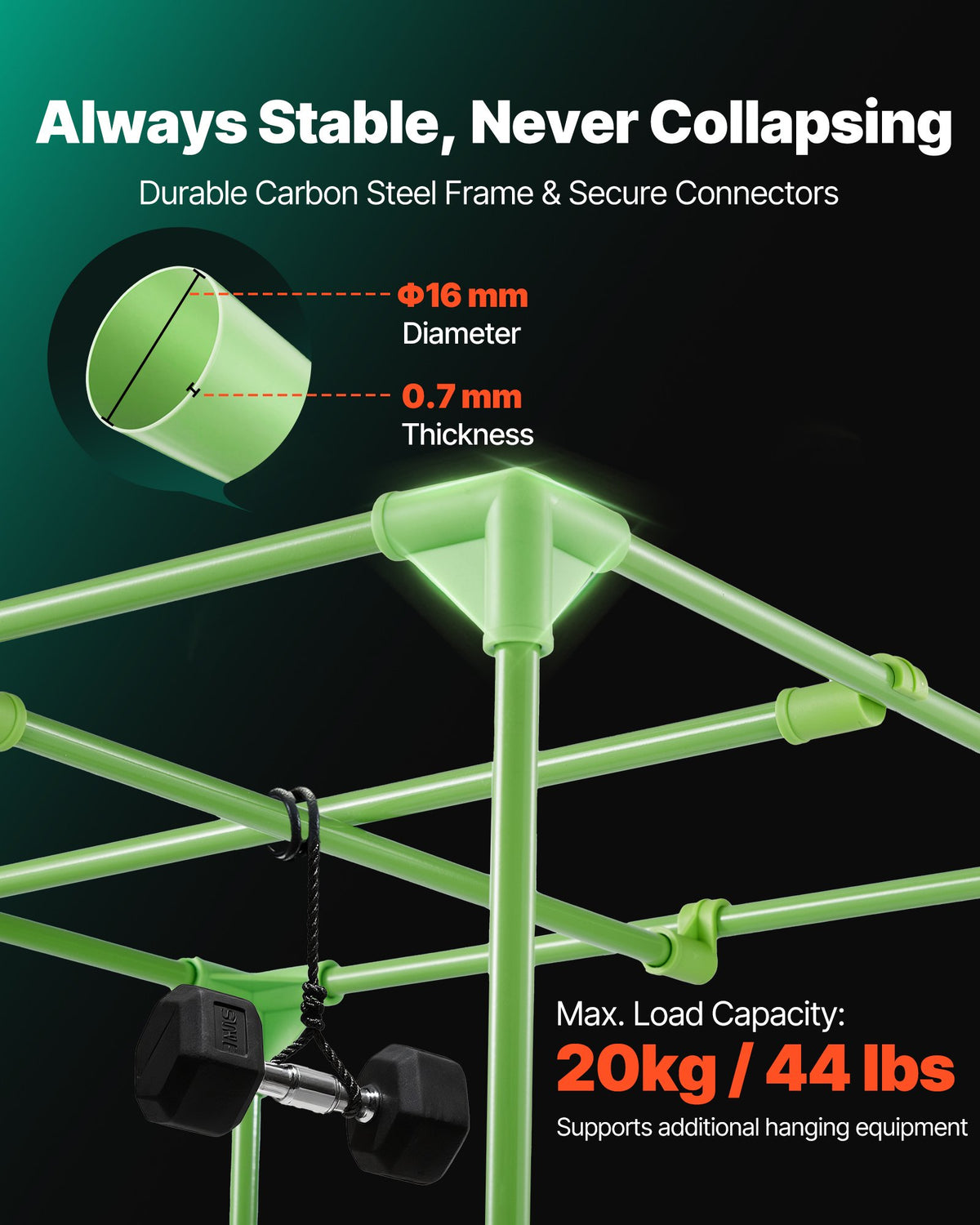 VEVOR Indoor Grow Tent