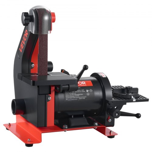 VEVOR 125mm Disc Sander & 25mm x 762mm Belt Sander
