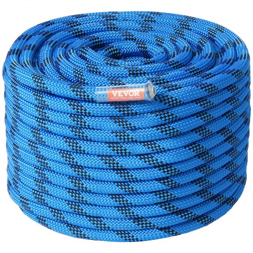 VEVOR 12.7mm Static Climbing Rope