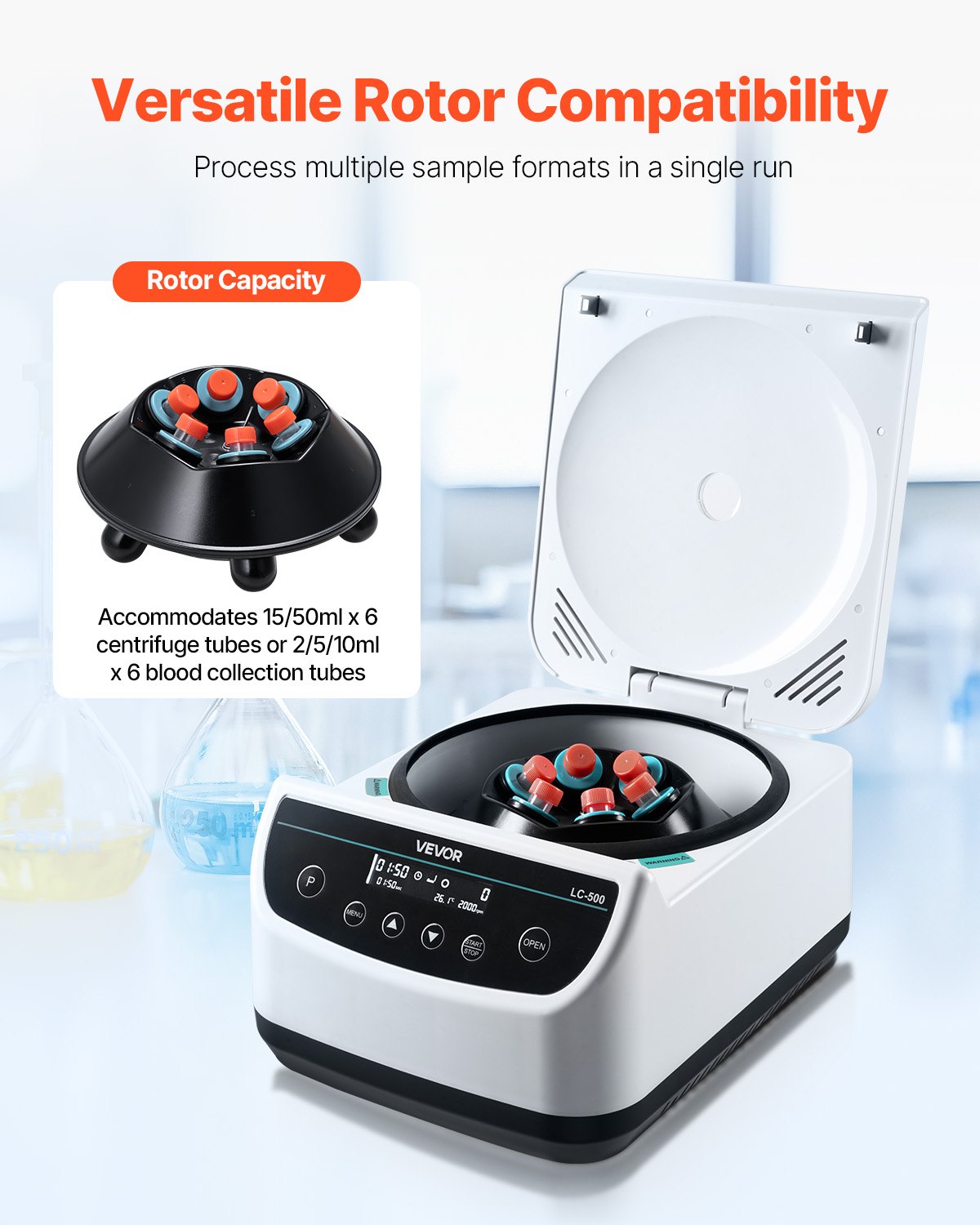 VEVOR Centrifuge Machine
