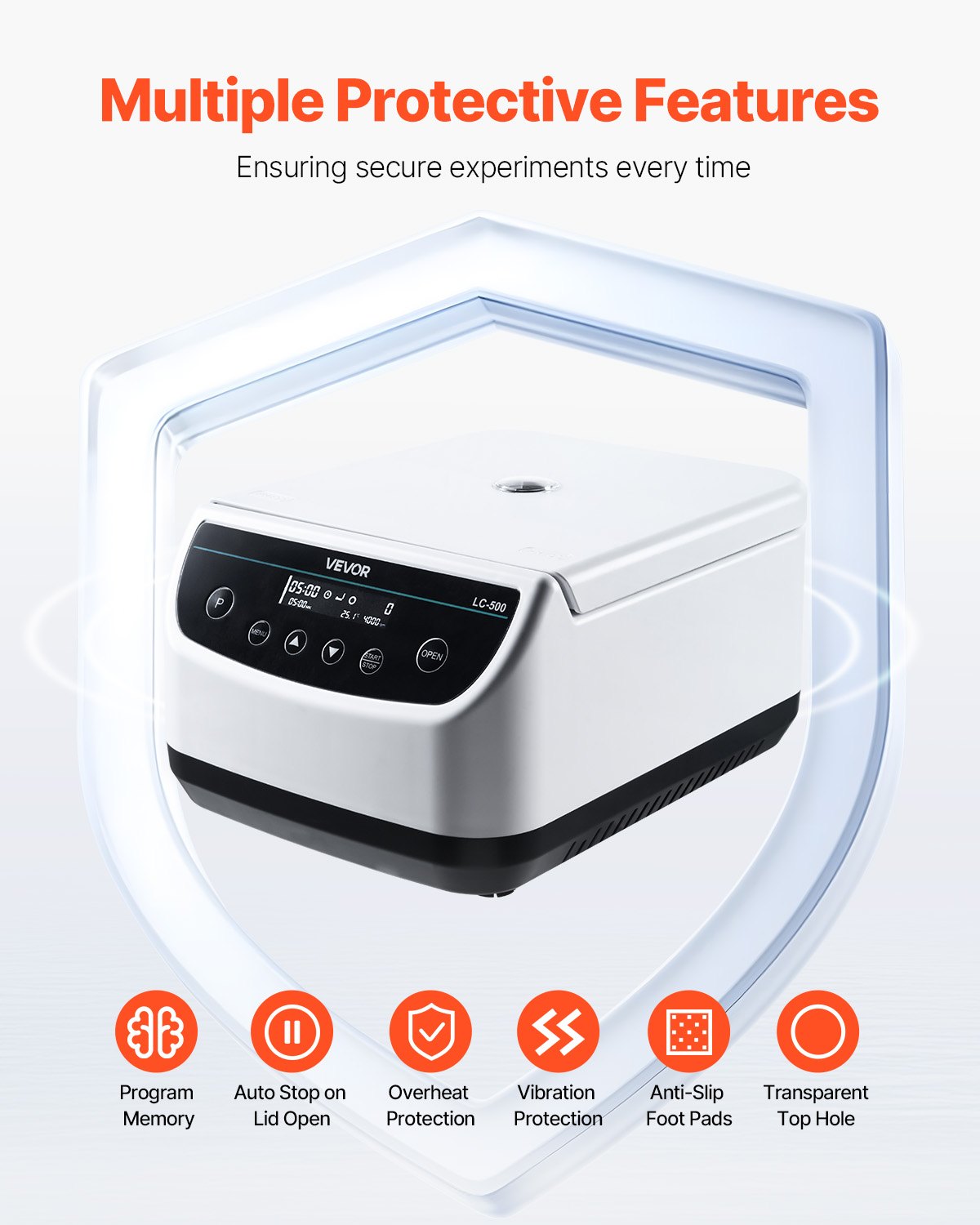 VEVOR Centrifuge Machine