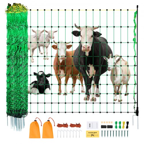 VEVOR Electric Fence Netting