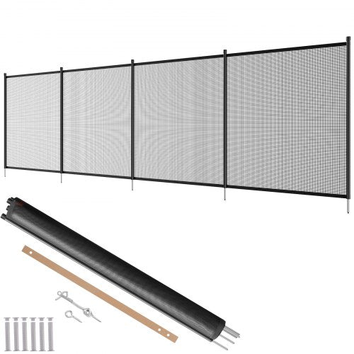 VEVOR Pool Fence