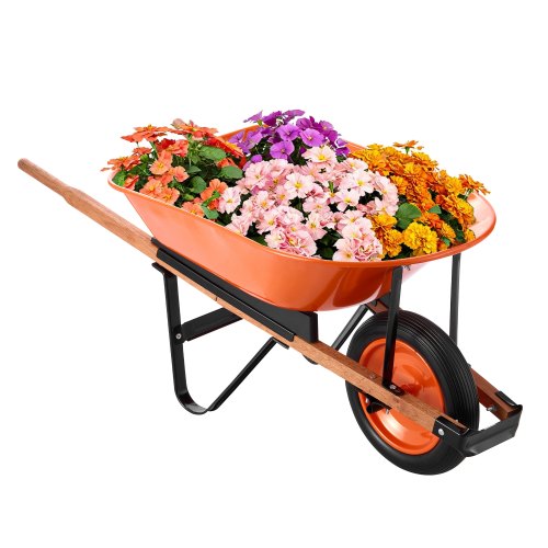 VEVOR Wheelbarrow Cart