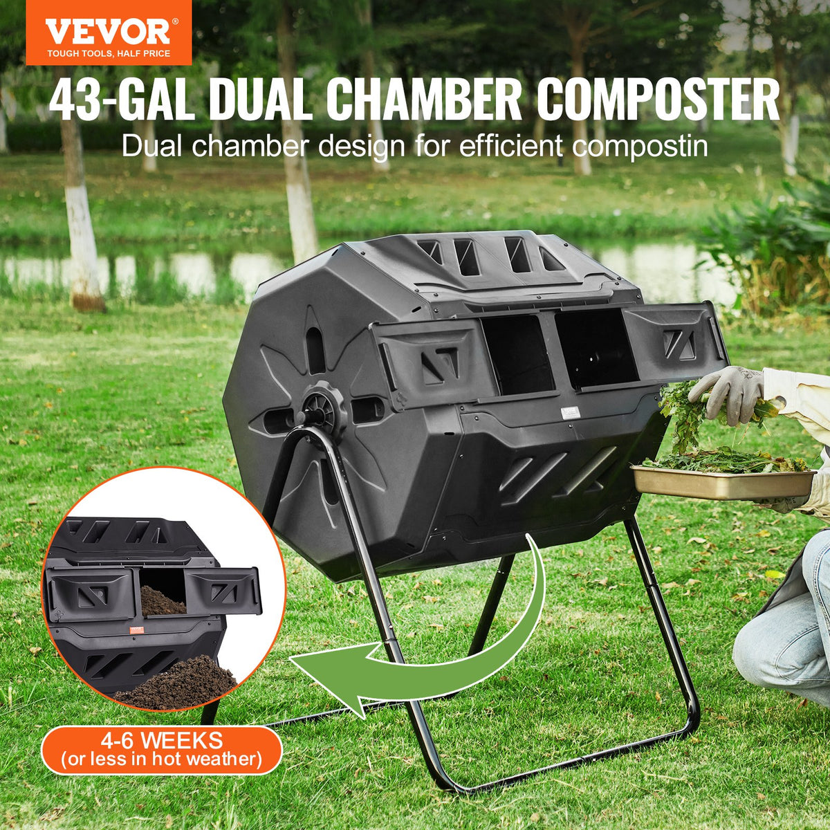 VEVOR Compost Bin