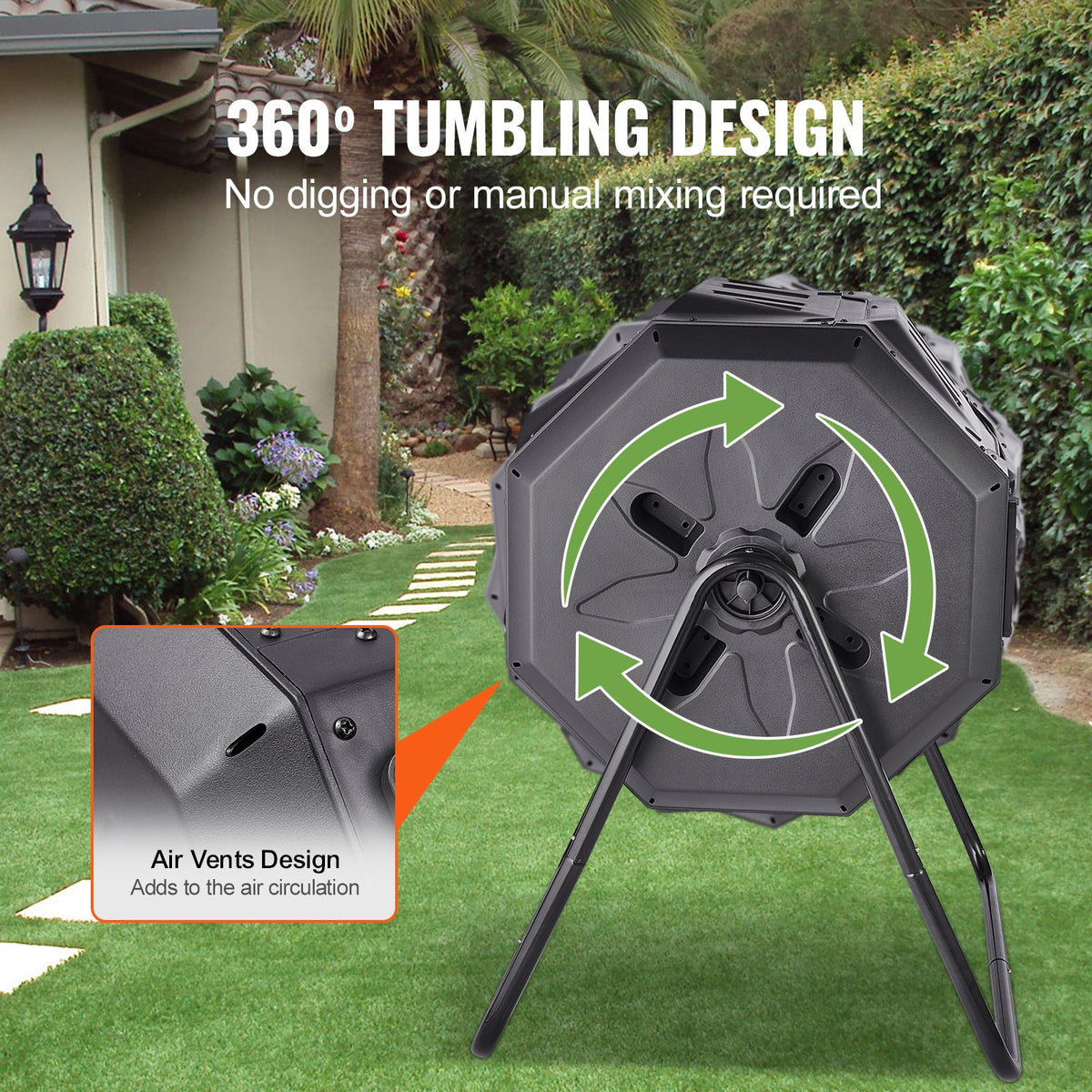 VEVOR Compost Bin