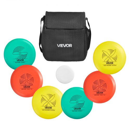 VEVOR Disc Golf Set