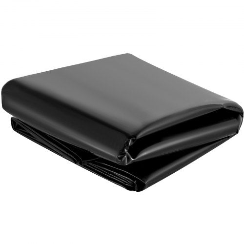 VEVOR LLDPE Pond Liner 6 x 7.6 m, Pond Liner 20 Mil, Fish Pond Liners for Waterfall, Pond and Fish Ponds